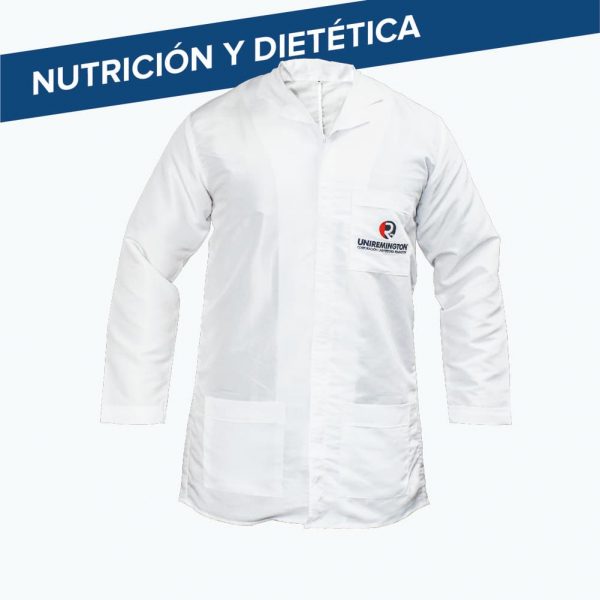 Bata Hombre Nutrición