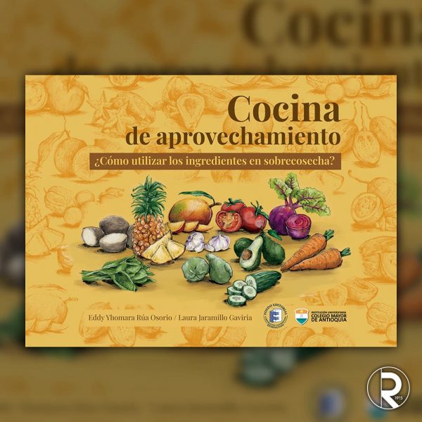 cocina de aprovechamiento