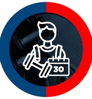 GIMNASIO ESTUDIANTES CUR MENSUALIDAD - 1000x1000