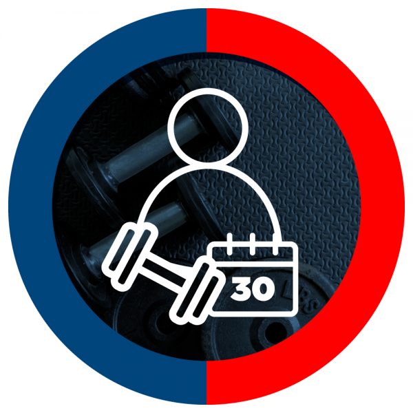 GIMNASIO PARTICULARES MENSUALIDAD - 1000x1000