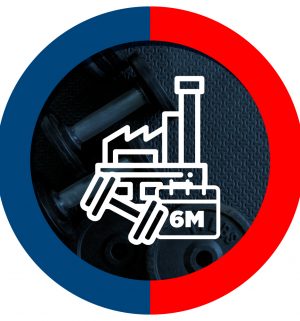 Gimnasio Uniremington – Conv. Empresariales (semestre)