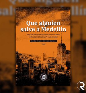 Que alguien salve a Medellín Que alguien salve a Medellín