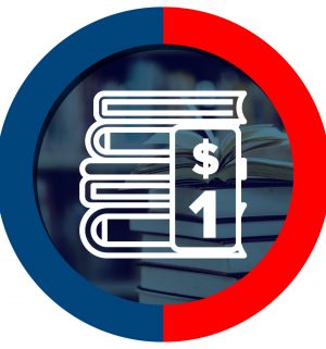 Multa por retraso en biblioteca (1 día)