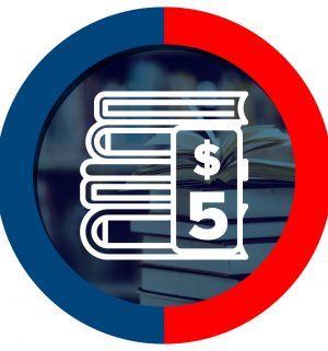 Multa por retraso en biblioteca (5 Días)