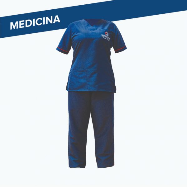 Uniforme Mujer medicina