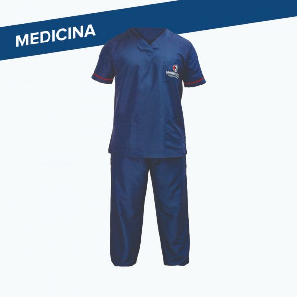 Uniforme hombre Medicina