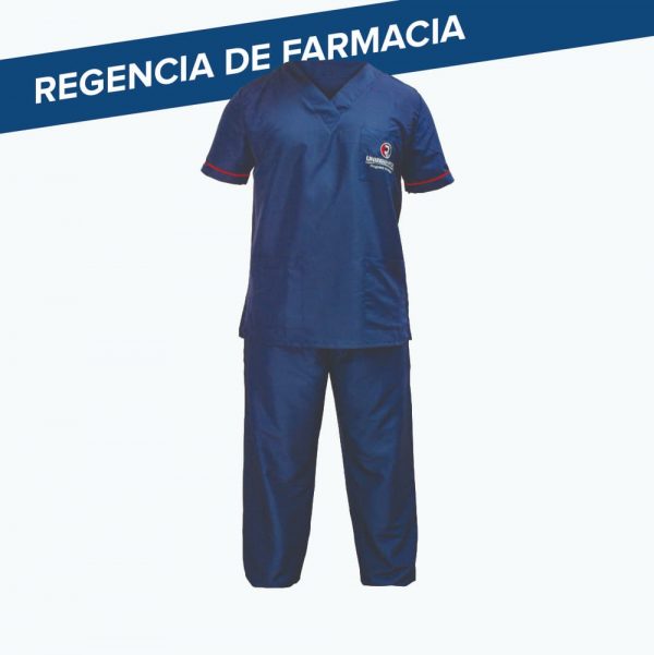 Uniforme hombre Regencia de Farmacia