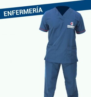 Uniformes de Enfermería hombre