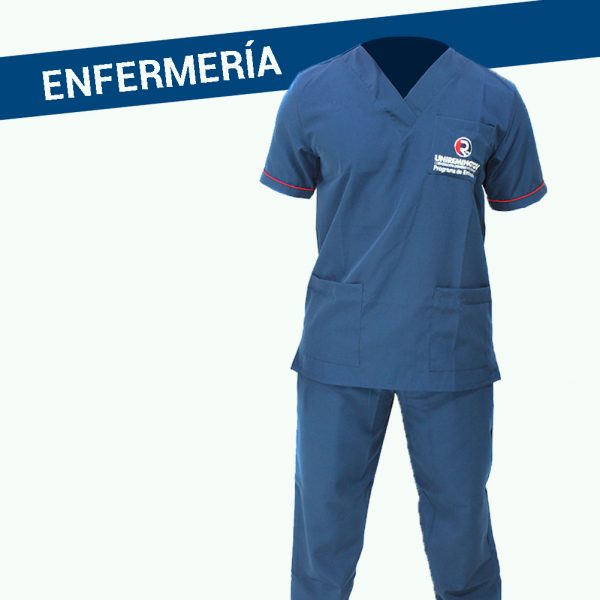 Uniforme de Enfermería Hombre.